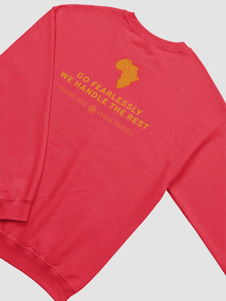 Kilimanjaro – Unisex Sweatshirt product image (42)