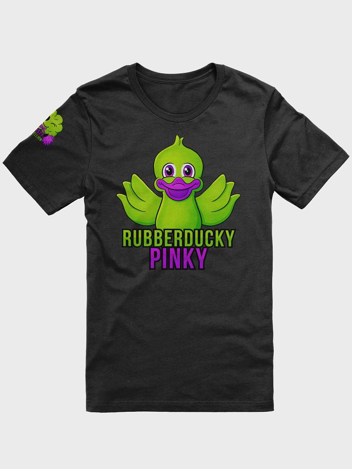 RubberDuckyPinky Logo T-Shirt! product image (1)