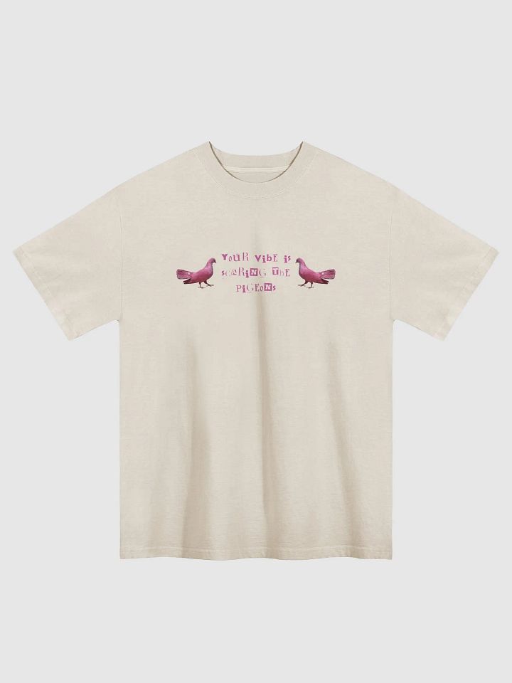 Pigeon Tee product image (1)