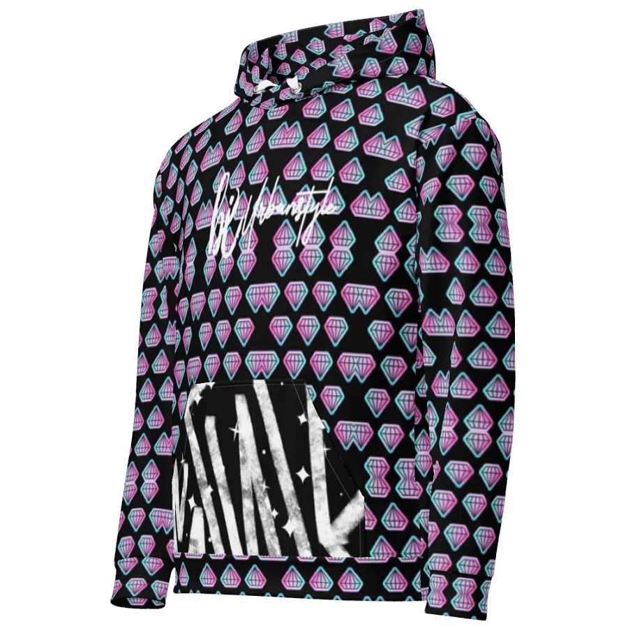 Unisex Hoodie URBANSTYLE product image (4)