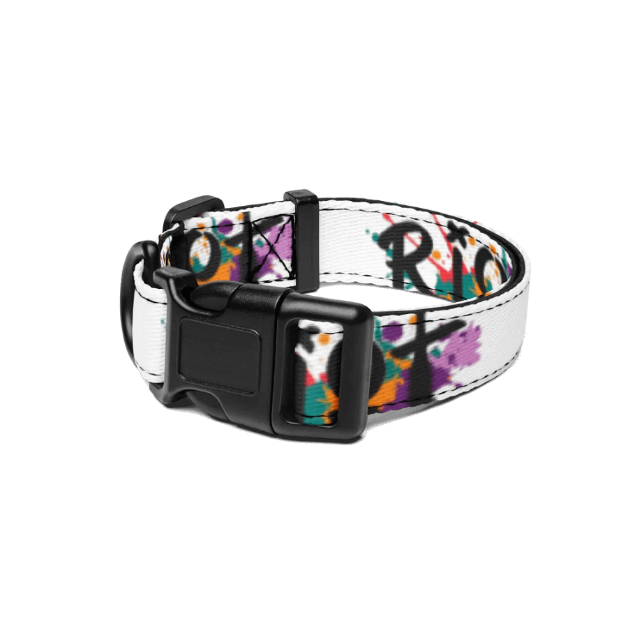 RIOT Pet Collar product image (1)
