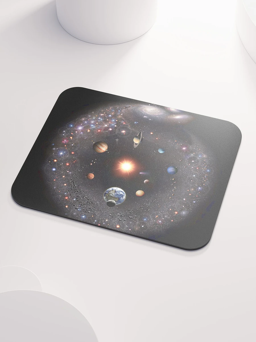 Milky Way Log View Mouse Pad! product image (3)