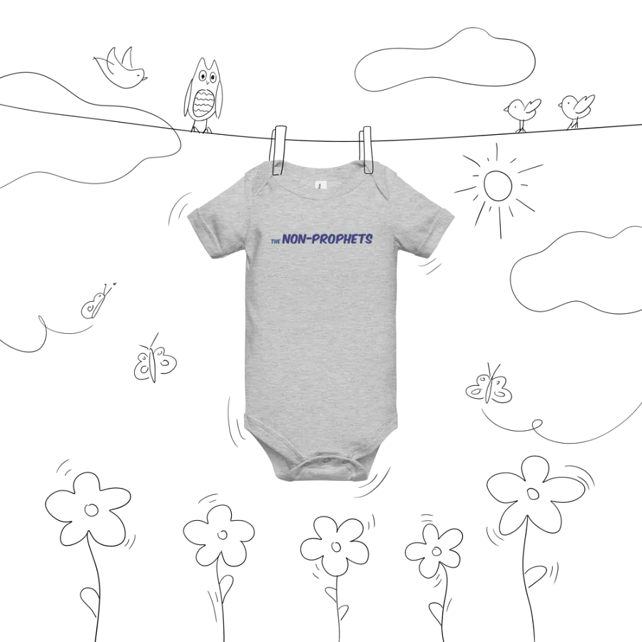 The Non-Prophets Onesie product image (48)