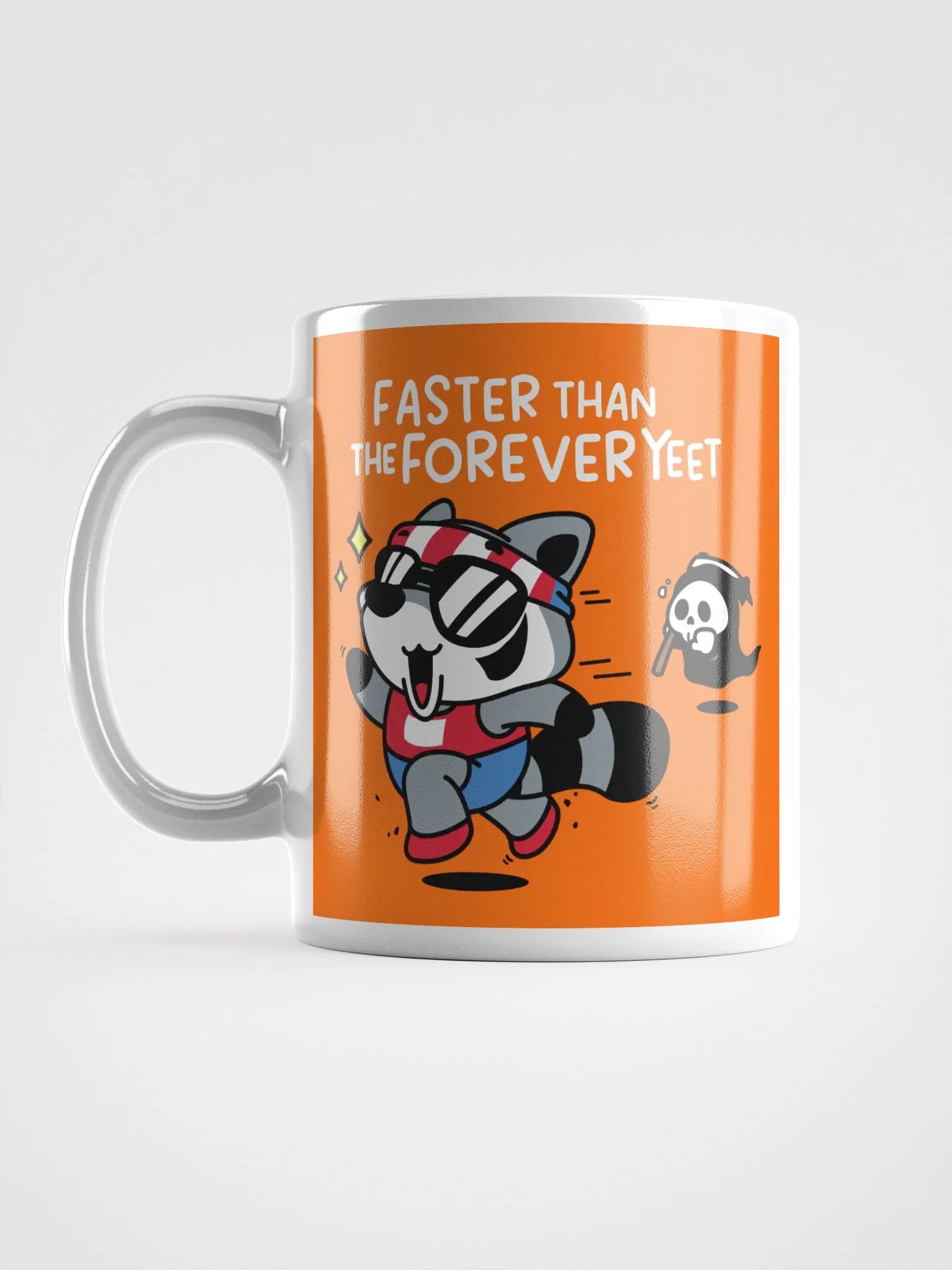 Forever Yeet Coffee Mug product image (6)