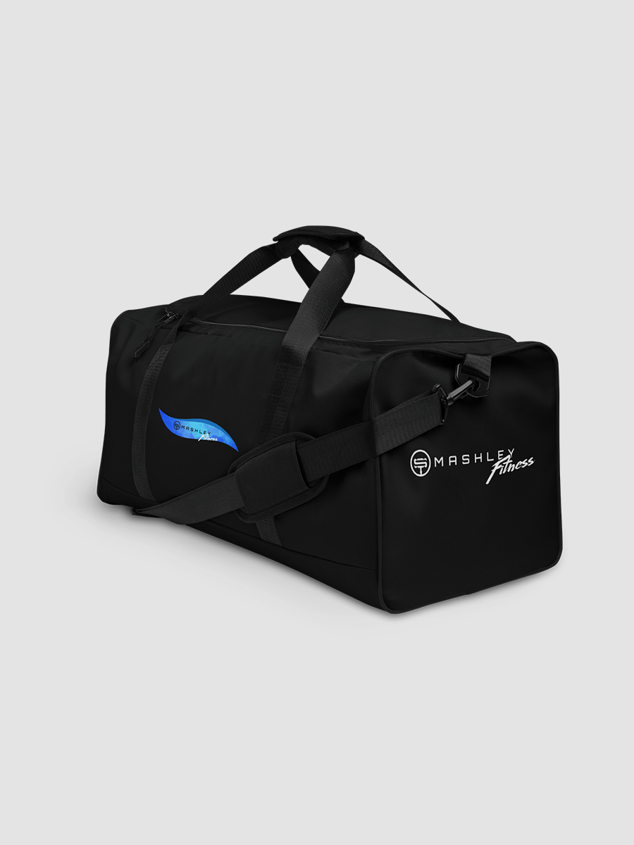 Smashley Fitness - Blue Wave Duffle Bag product image (4)