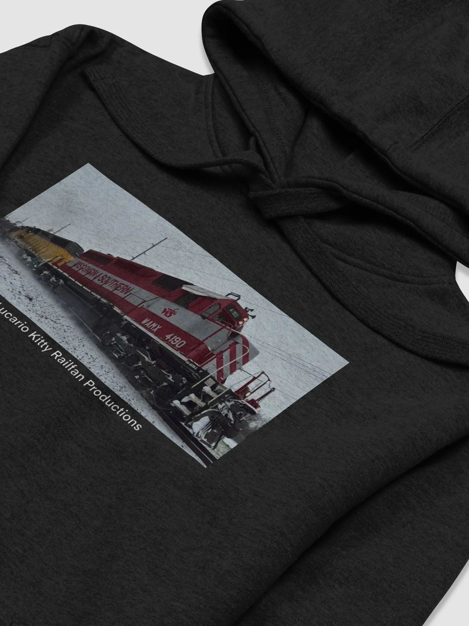 Wisconsin & Southern 4190 Hoodie product image (3)