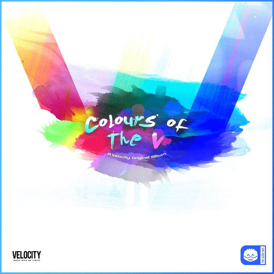 COLOURS OF THE V (DIGITAL ALBUM) product image (2)
