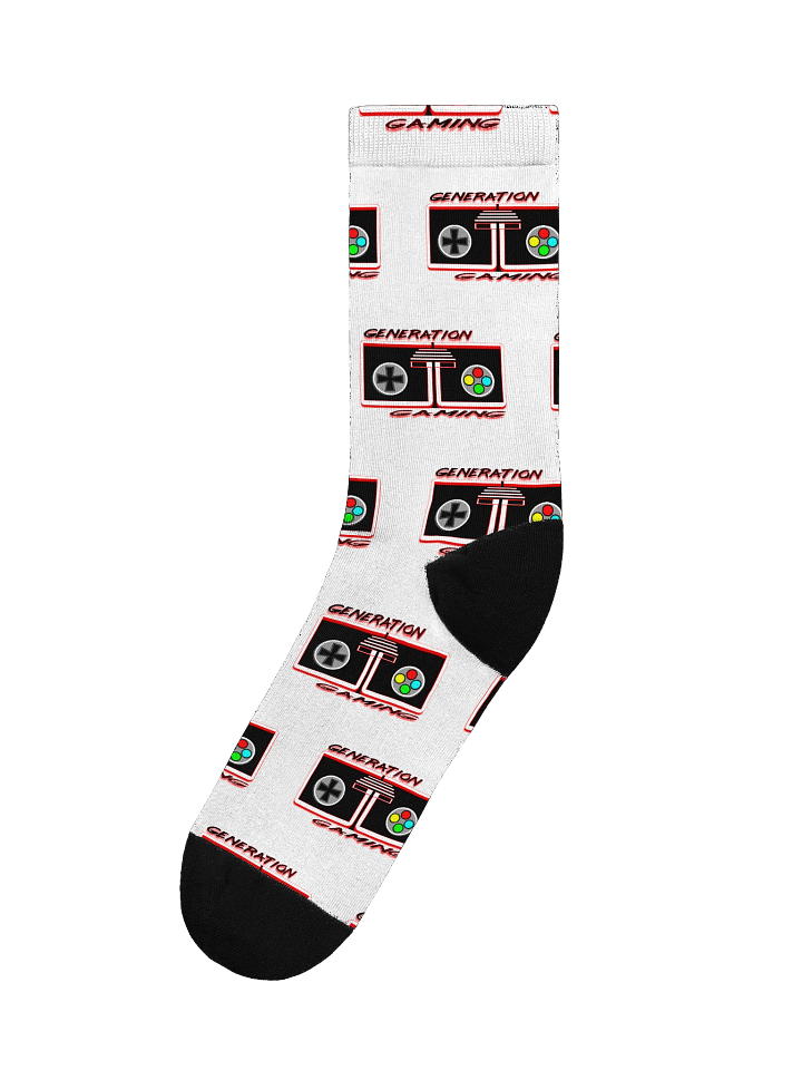 GG Crew Socks product image (1)