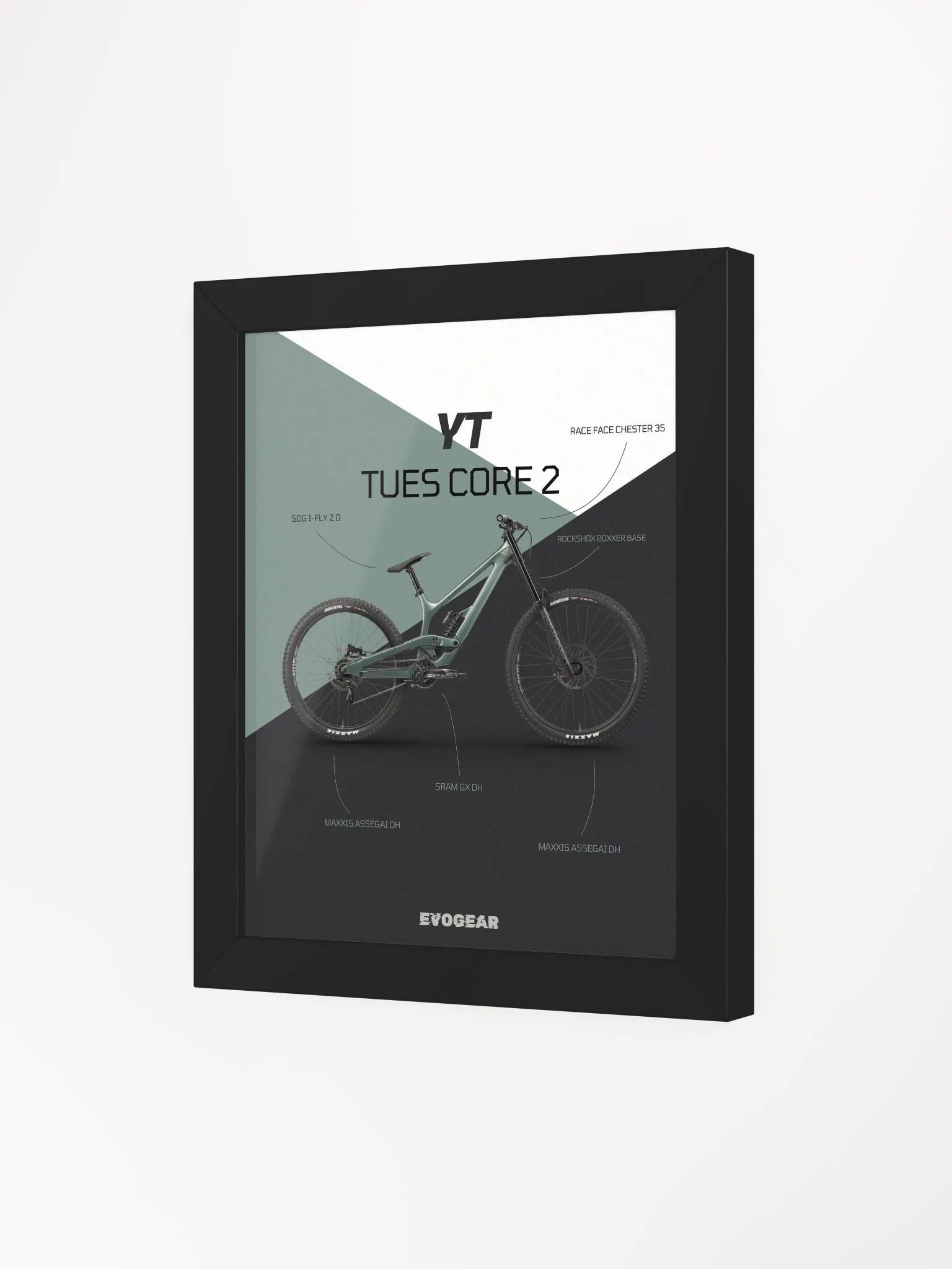 YT Tues Core 2 Frame product image (11)