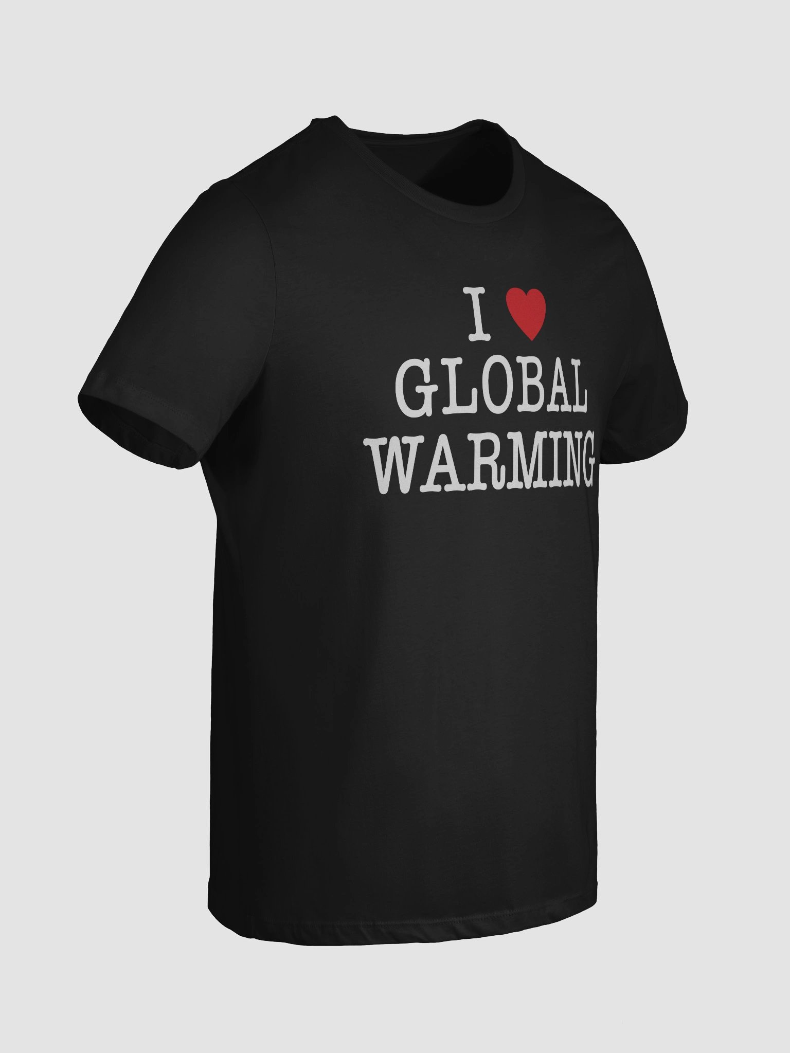 I LOVE GLOBAL WARMING - Women's product image (15)