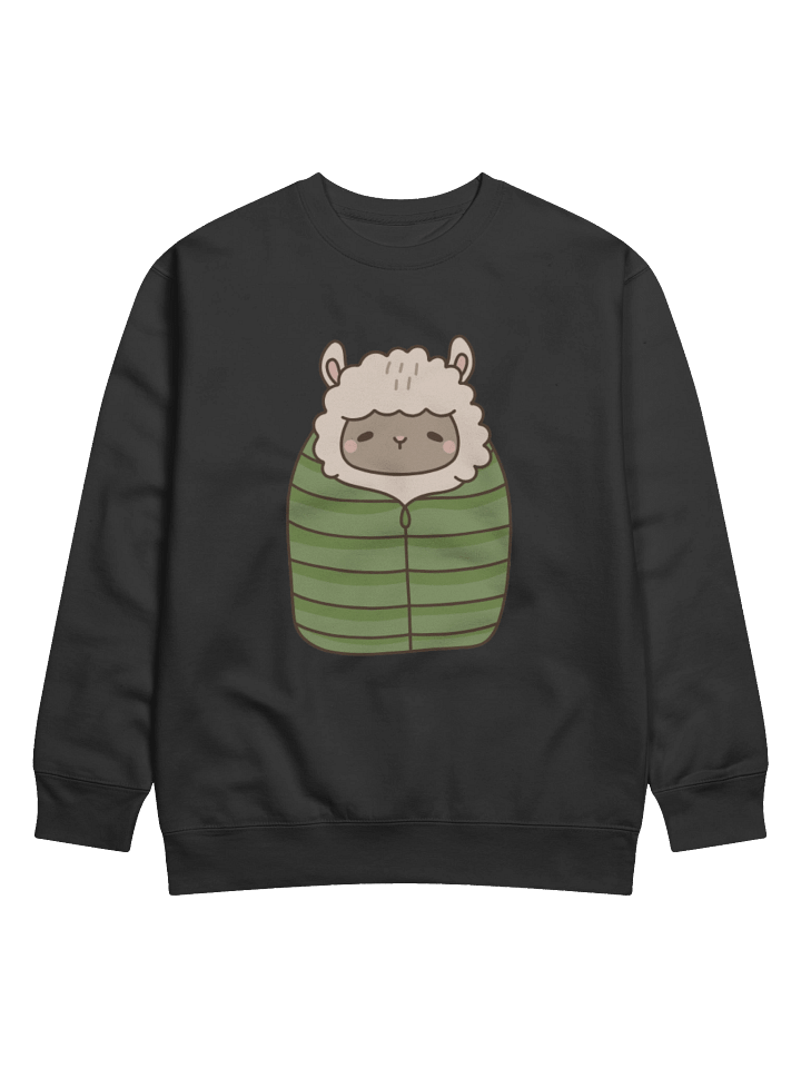 LLAMA SWEATSHIRT product image (3)