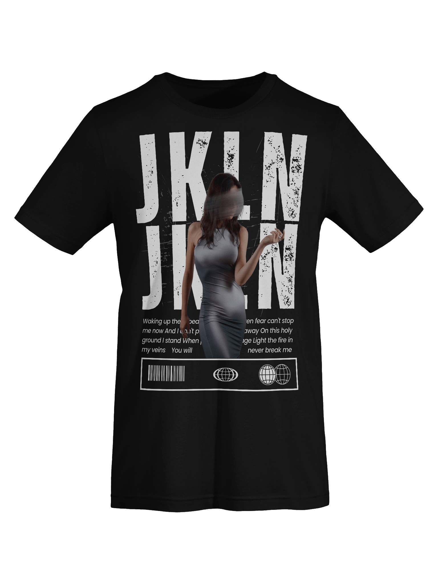 JKLN - Unisex T-Shirt product image (7)
