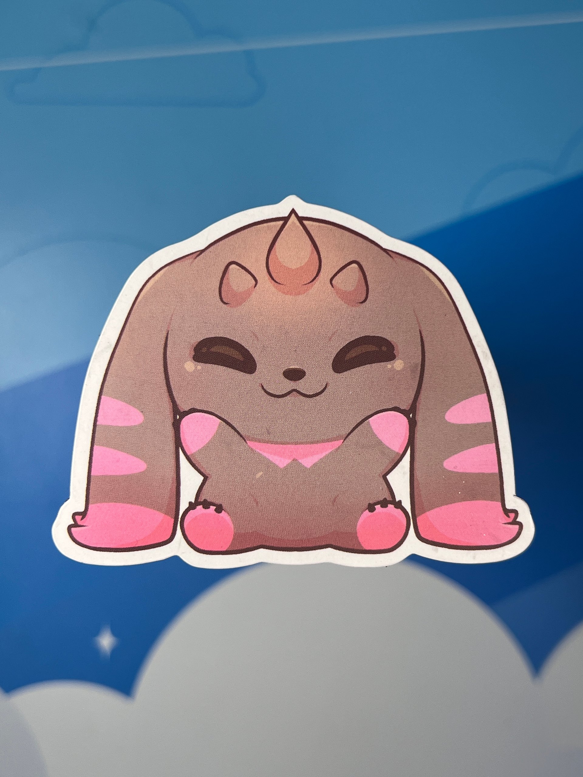 Lopmon - Magnet product image (1)