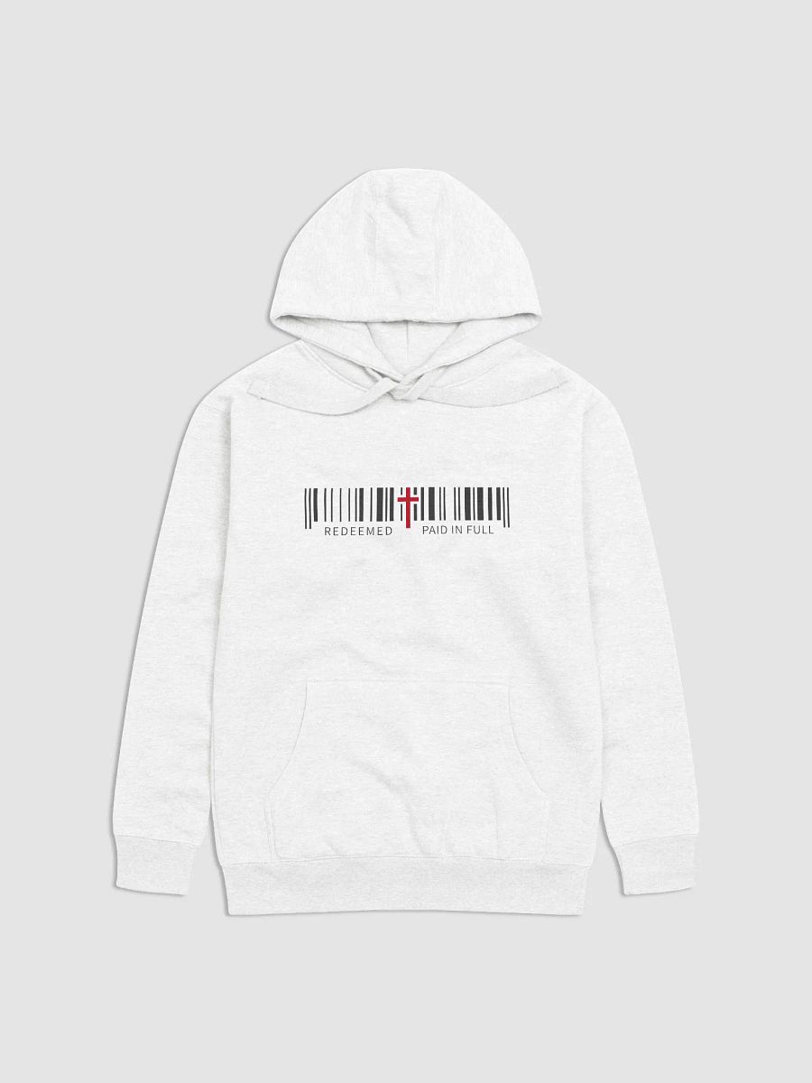 Redeemed Hoodie product image (5)