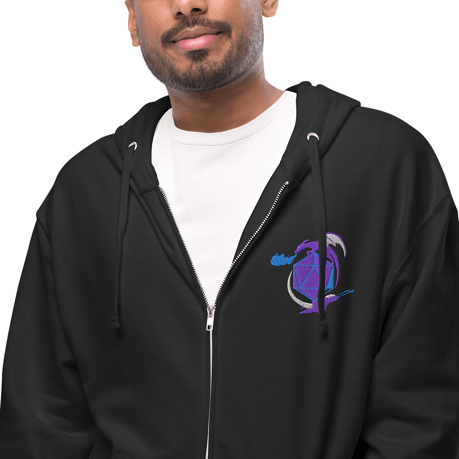 Embroidered Logo Hoodie product image (4)
