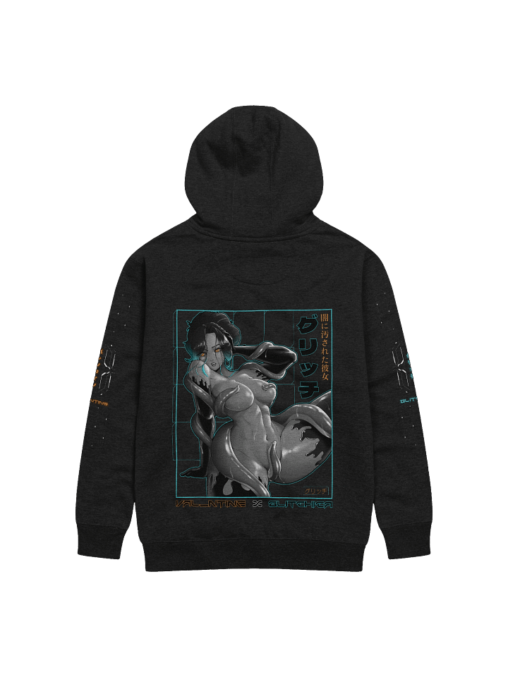 OCTO_Glitch Hoodie product image (5)