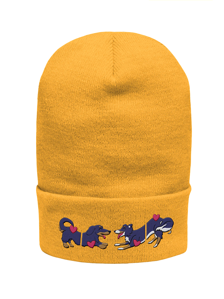 Wigglebutt & Longboy Beanie product image (1)