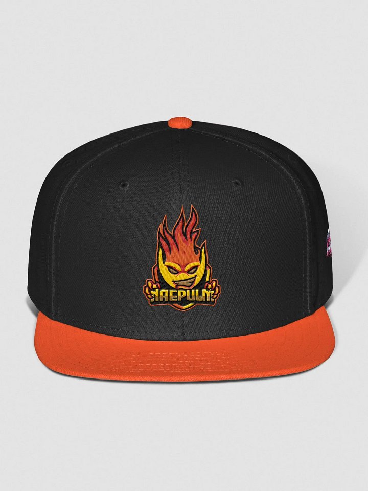 Naepulm twitch Flat Bill hat! product image (1)