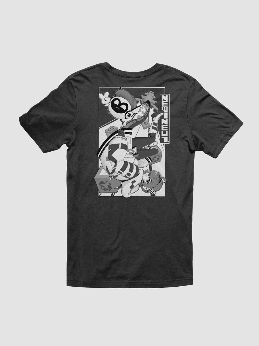 The MidnightCircuit Tee - 2025 Debut Merch product image (2)