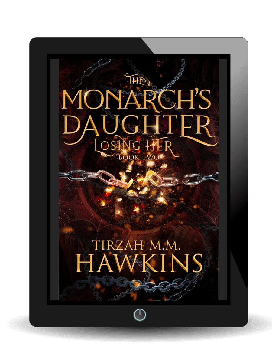 The Monarch's Daughter Book 2: Losing Her (eBook) product image (1)