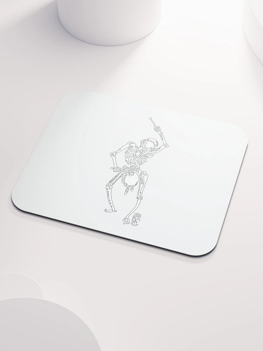 Mechanical Skeleton Mouse Pad product image (3)