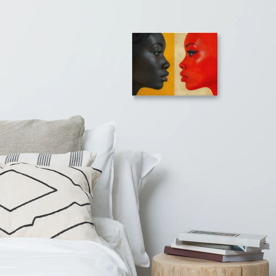 Face 2 Face Print product image (6)