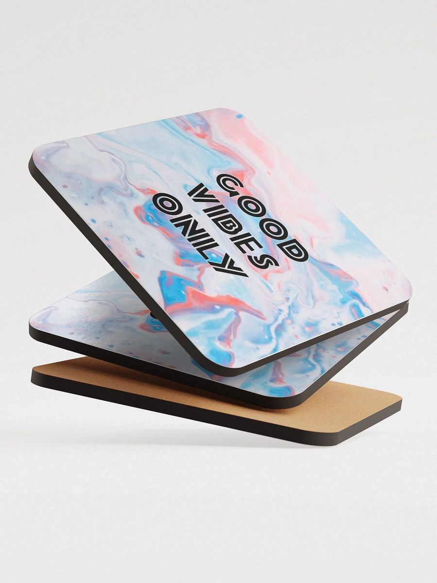 Good Vibes Coasters product image (4)