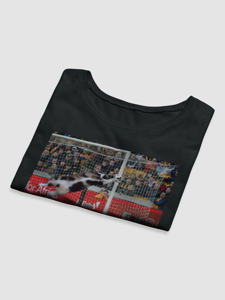 DENIED BY LYRA Cropped Shirt product image (13)