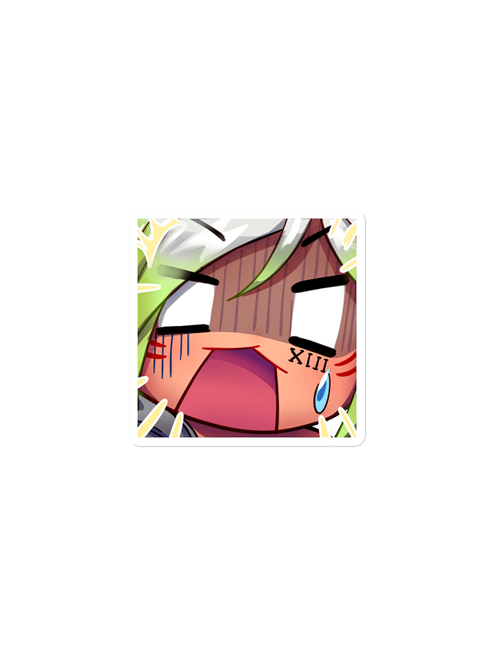 Shock Sticker product image (1)