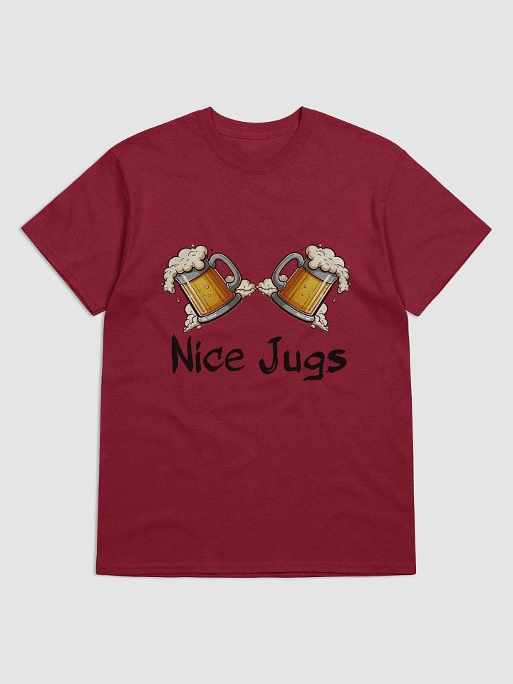 Nice Jugs T Shirt product image (1)