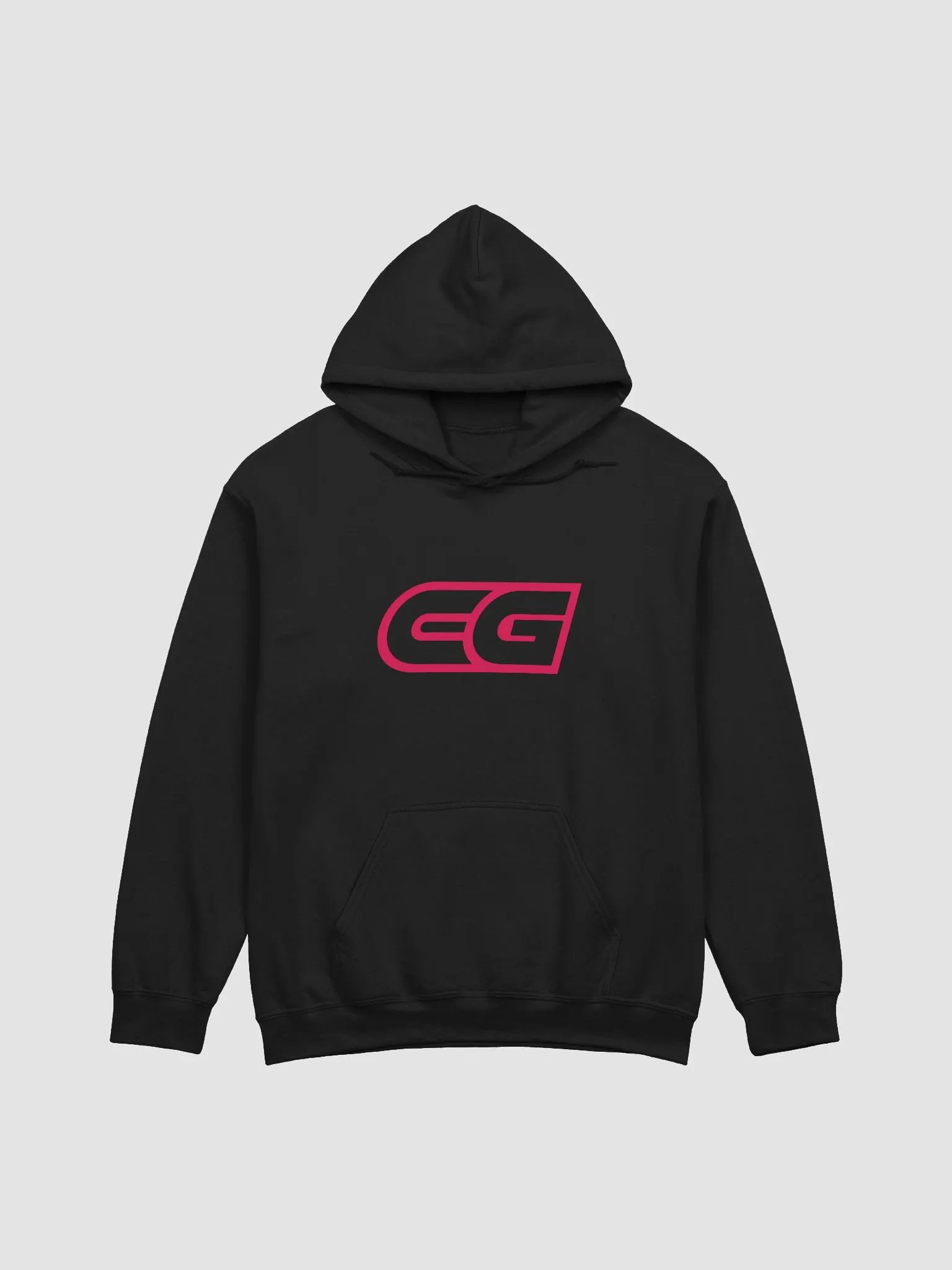 Cheer Gurl Logo Hoodie Black product image (1)
