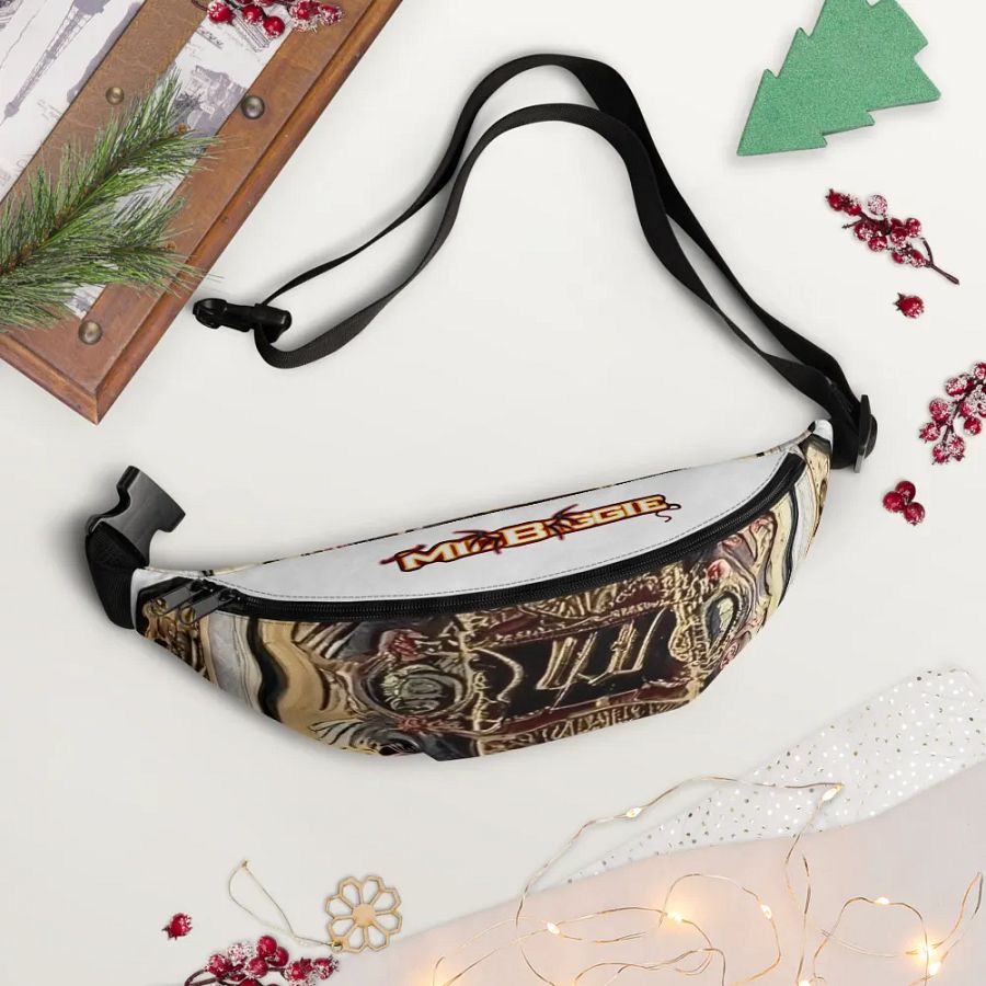 MicBiggie Championship Fanny Pack product image (7)