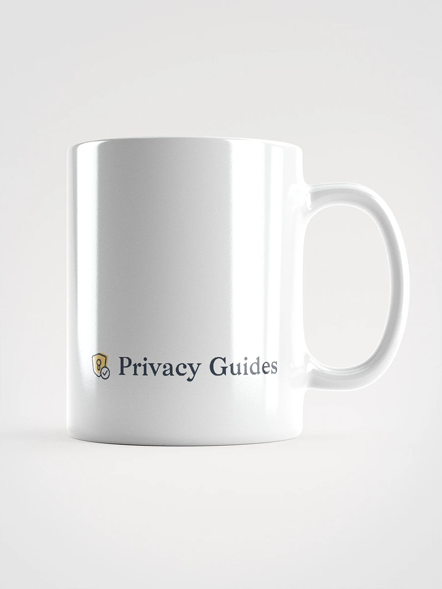 Privacy Guides Logo Mug product image (2)