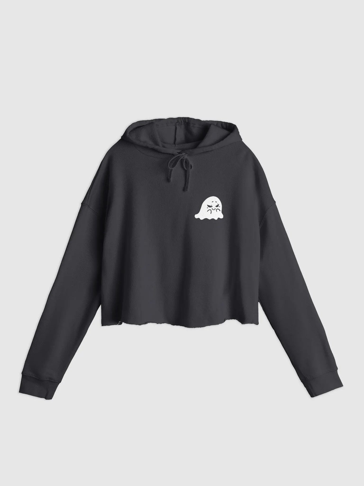 The Cumback Kid Tops (Crop Hoodie) product image (1)