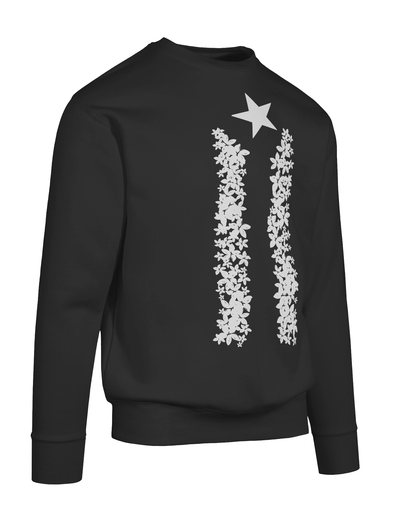 Bandera Negra Premium Crewneck Sweatshirt product image (7)