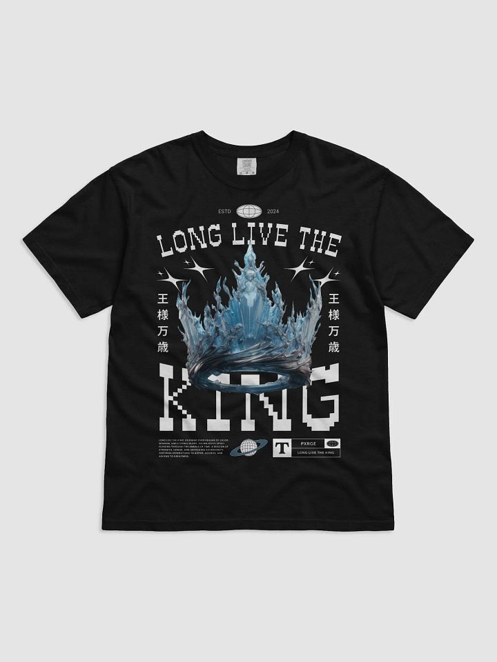 Long Live The King T-Shirt product image (8)