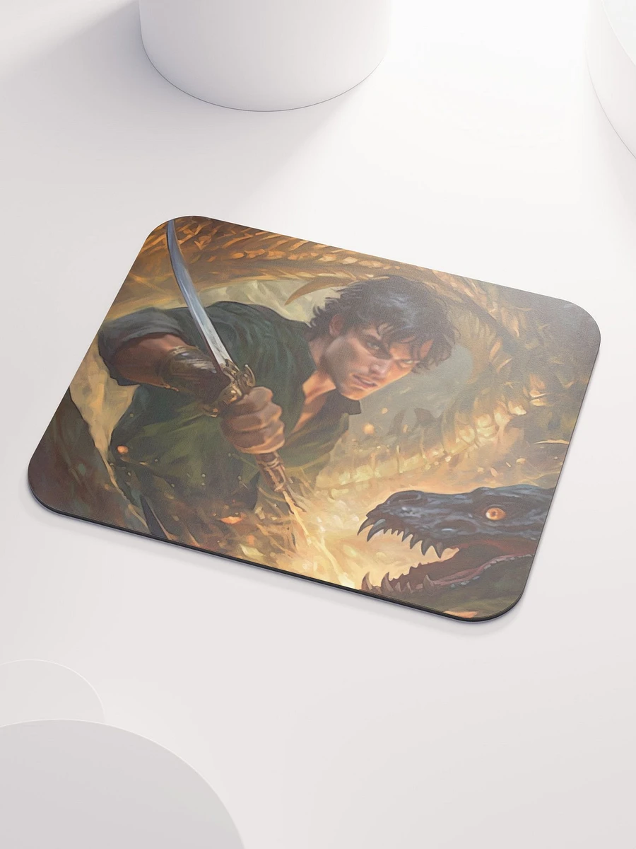 Make my Day Mouse Pad. product image (4)