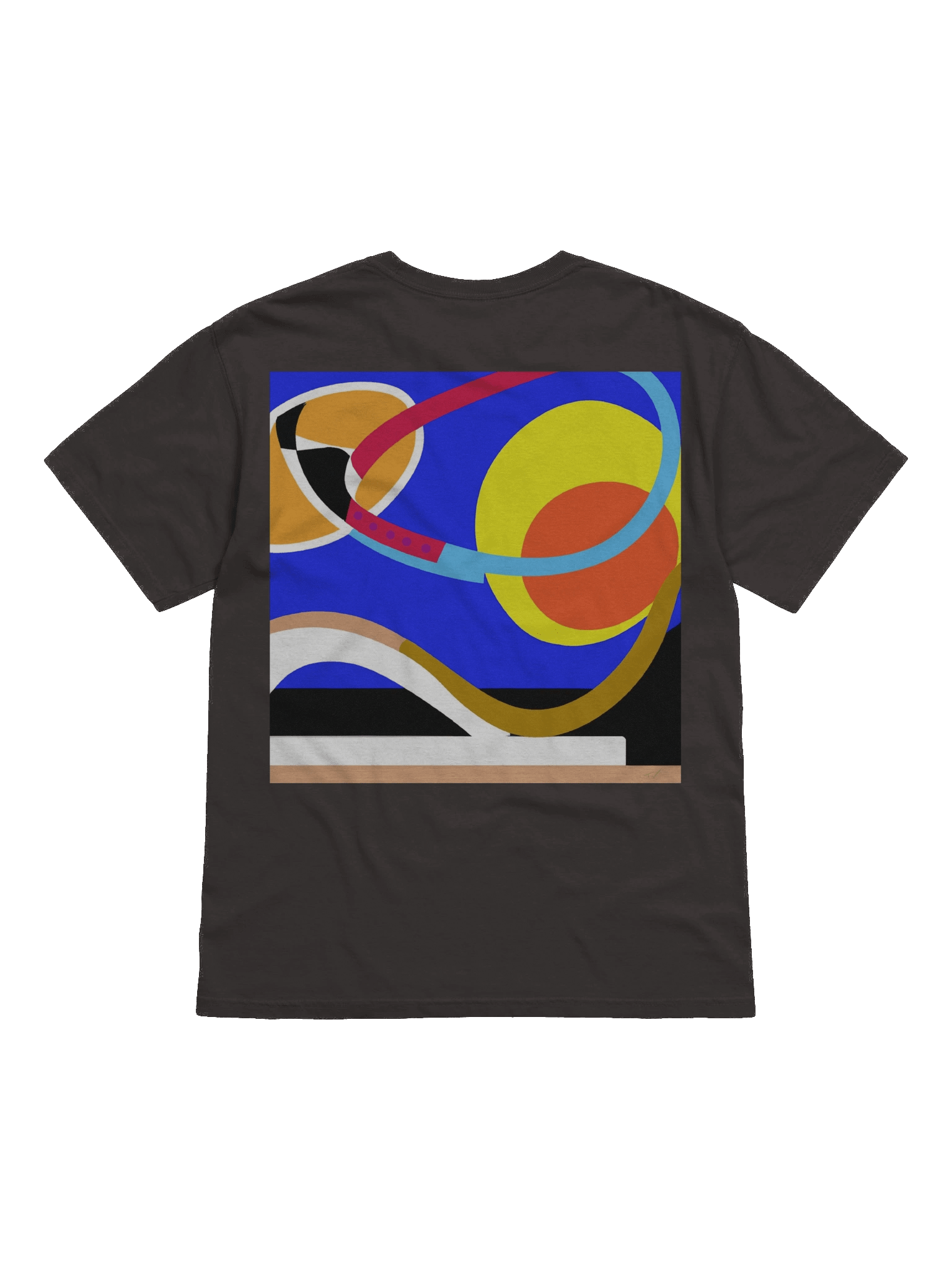 LOOPING T-Shirt product image (1)