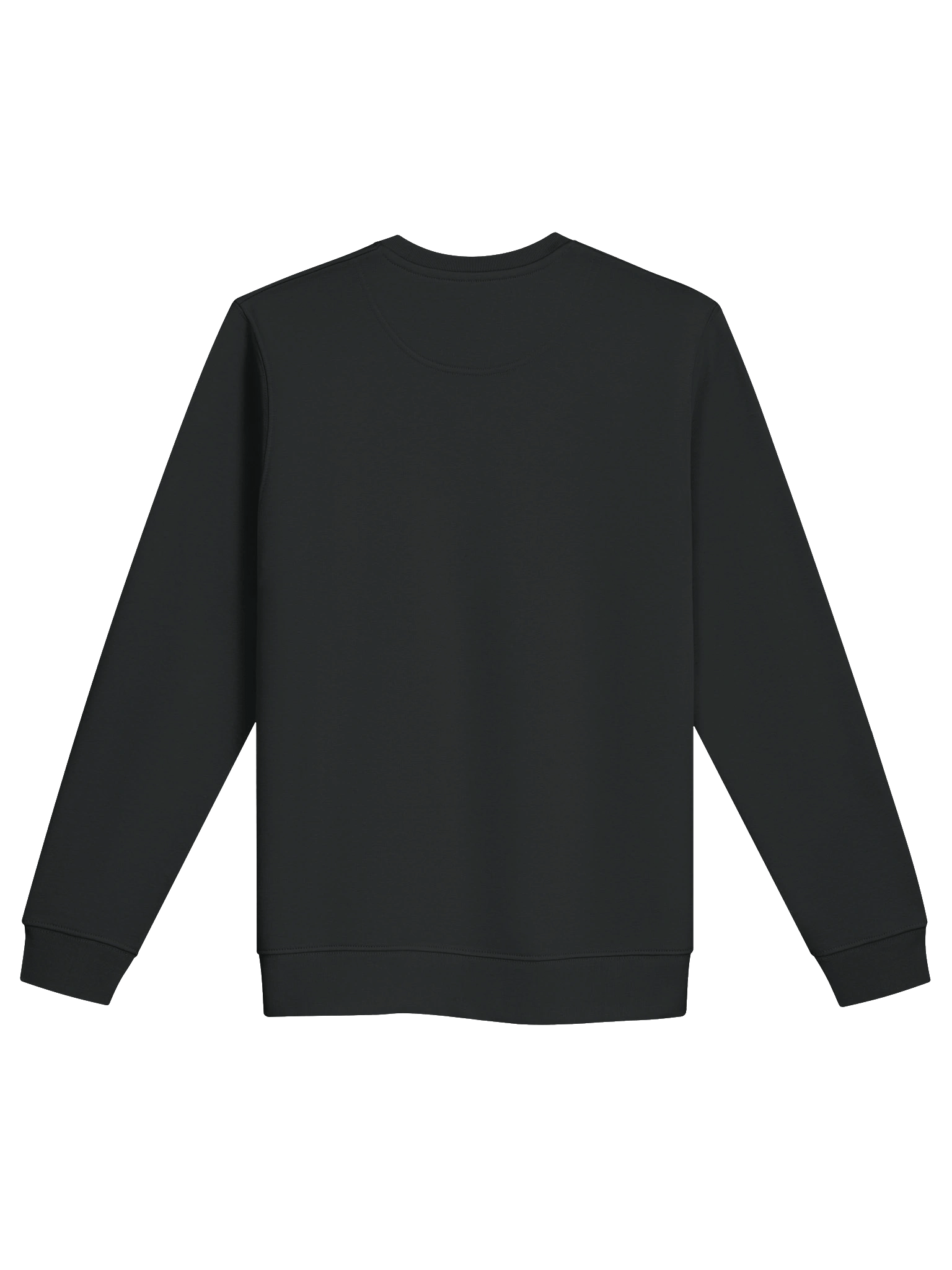 Black Eco Sweatshirt, Unisex, RKK Logo product image (2)
