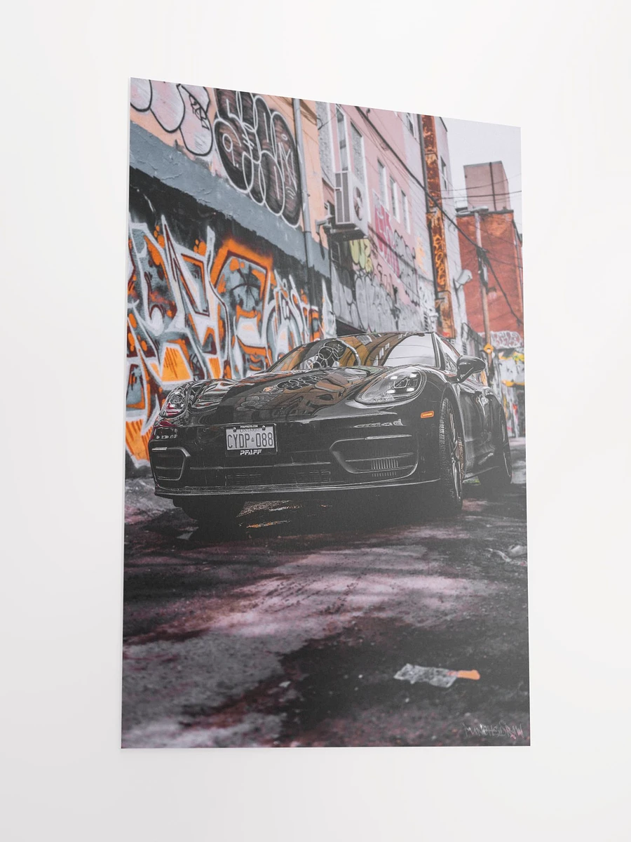 Panamera Vibes Poster product image (4)