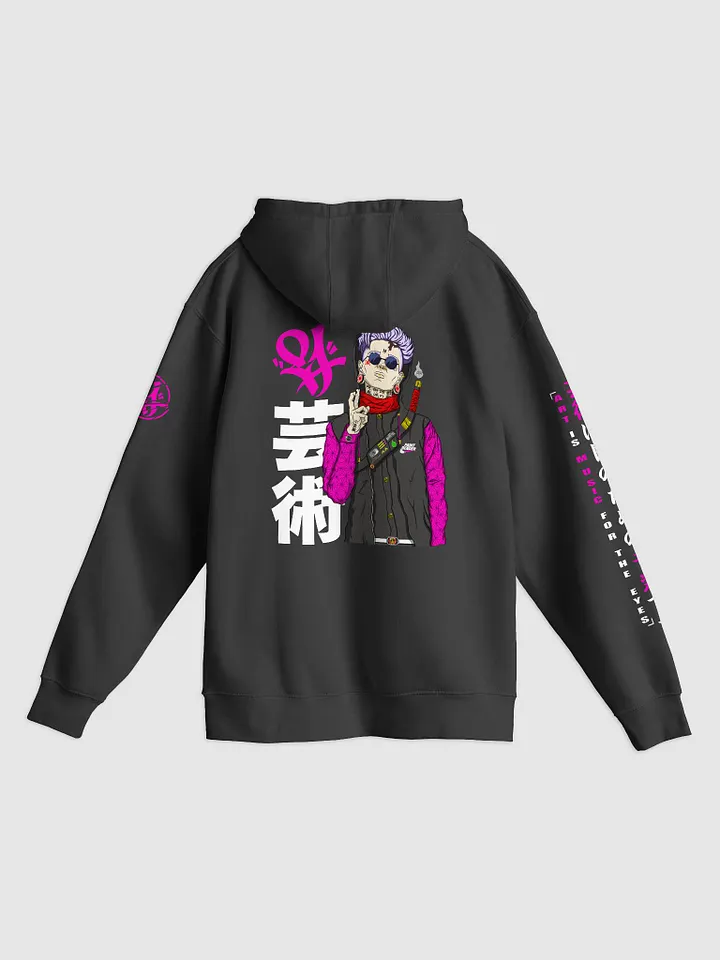Paint Bender Variant Z Gojo x Kakashi (Hoodie) product image (2)