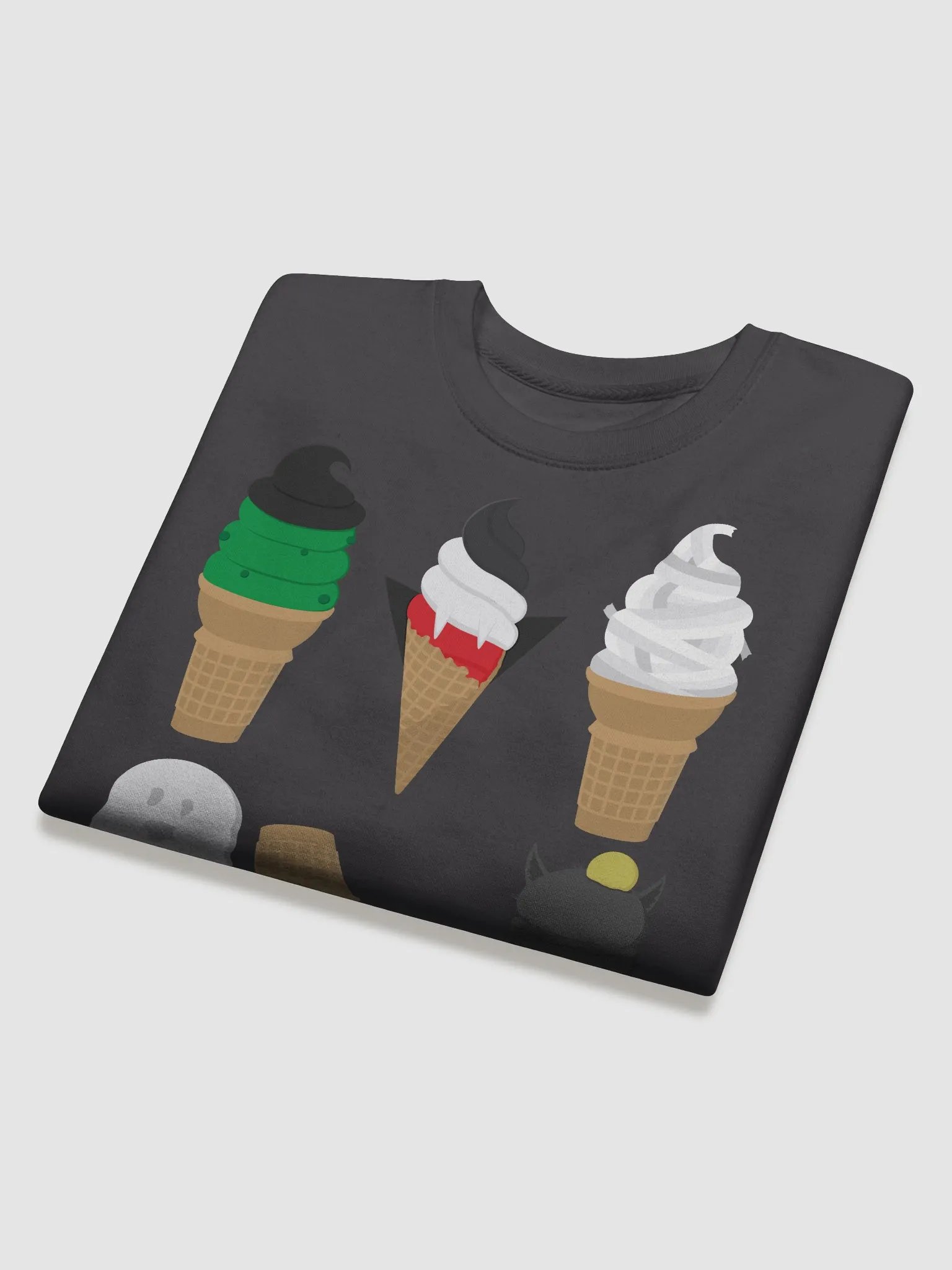 Ice Scream ∙ Sweatshirt product image (3)