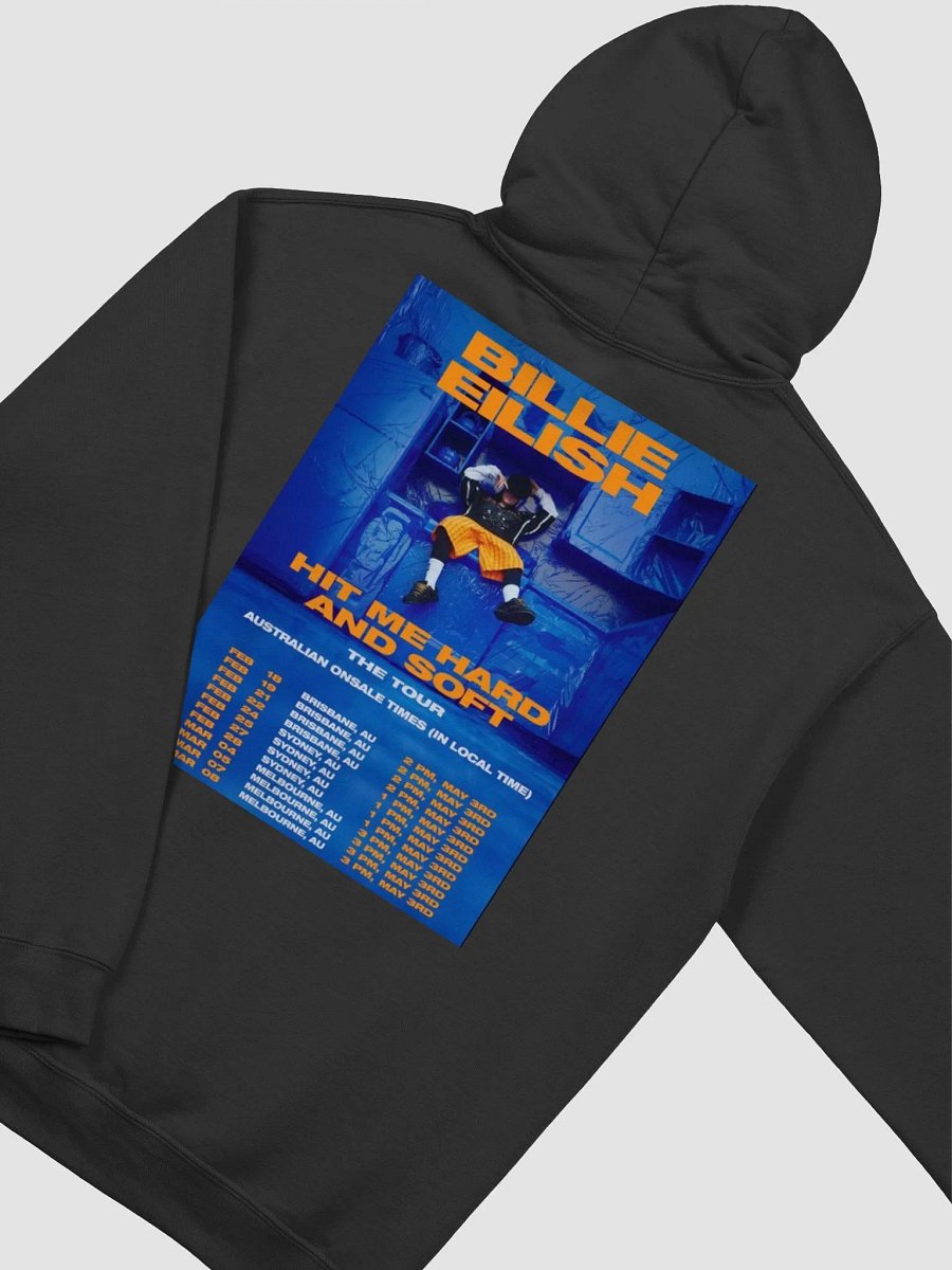 HIT ME HARD AND SOFT TOUR X TOUR AU DATES | HOODIE product image (5)