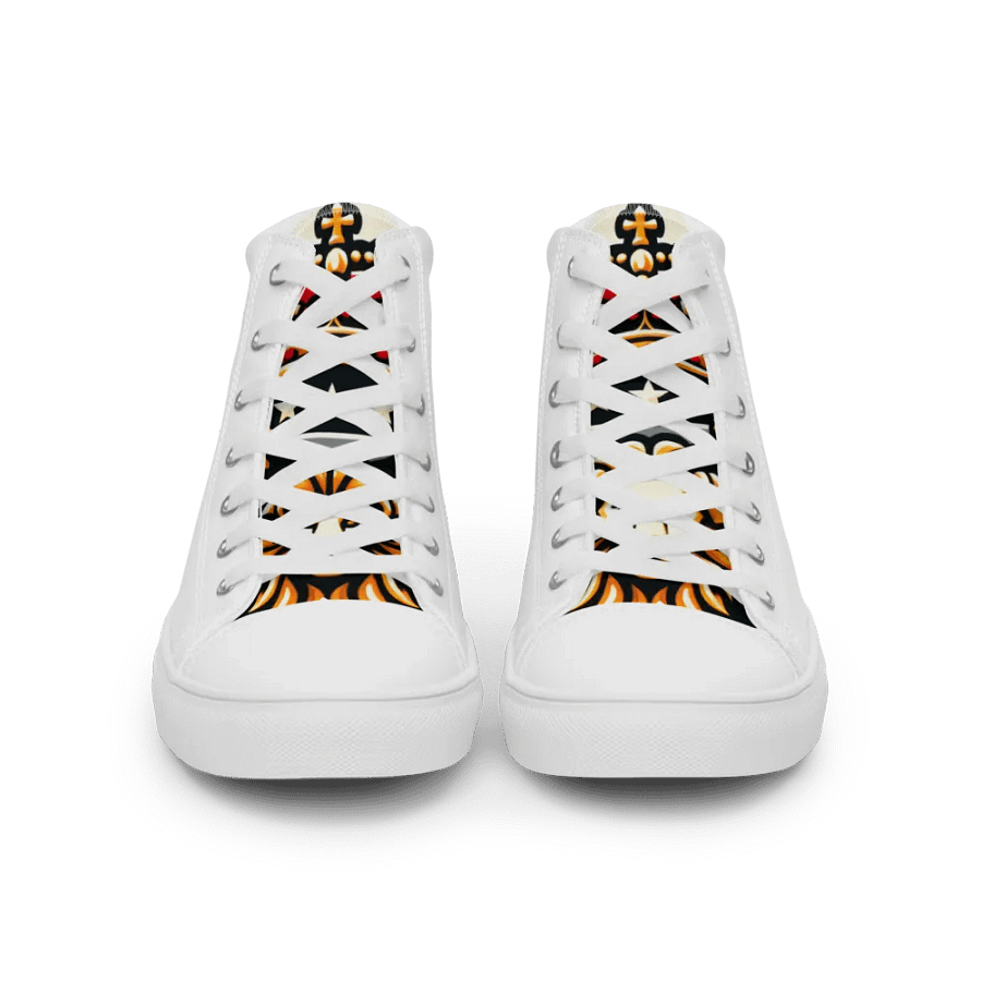 Regal Lioness High Tops product image (8)