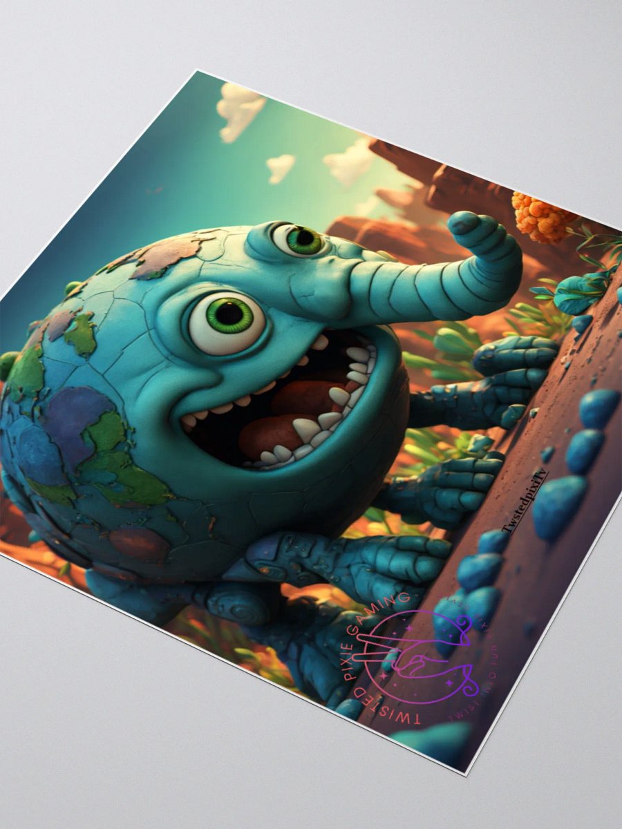 Girdy sticker product image (6)