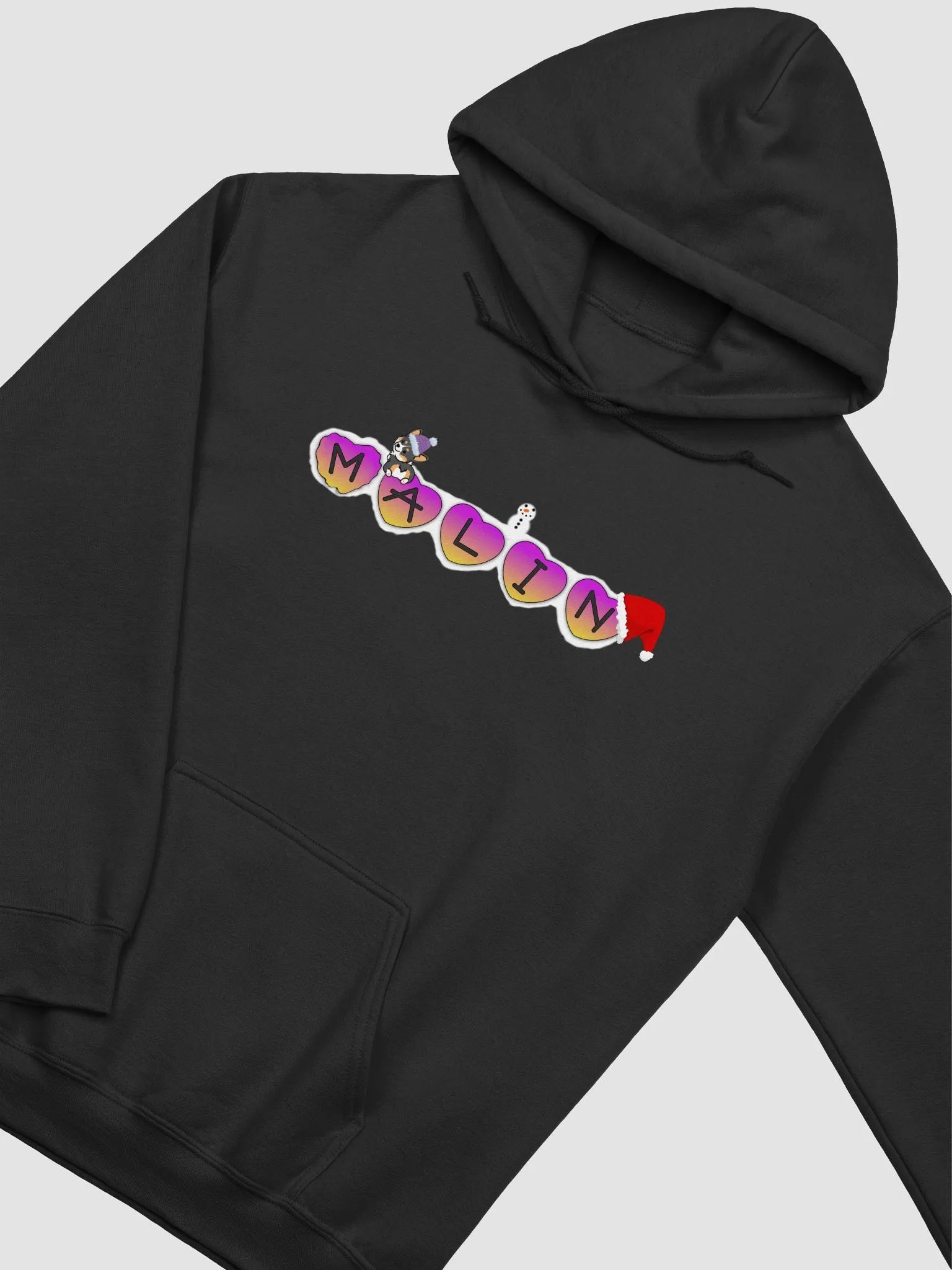 Bare Julehoodie product image (9)