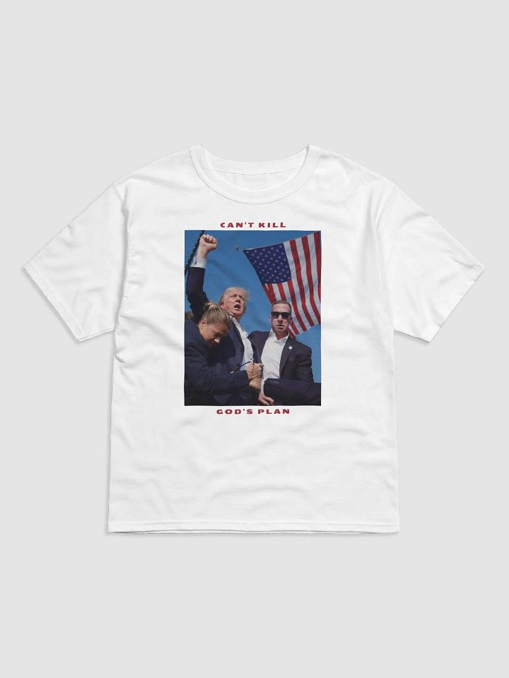 DJT FIGHT! FIGHT! ~ T-shirt product image (1)