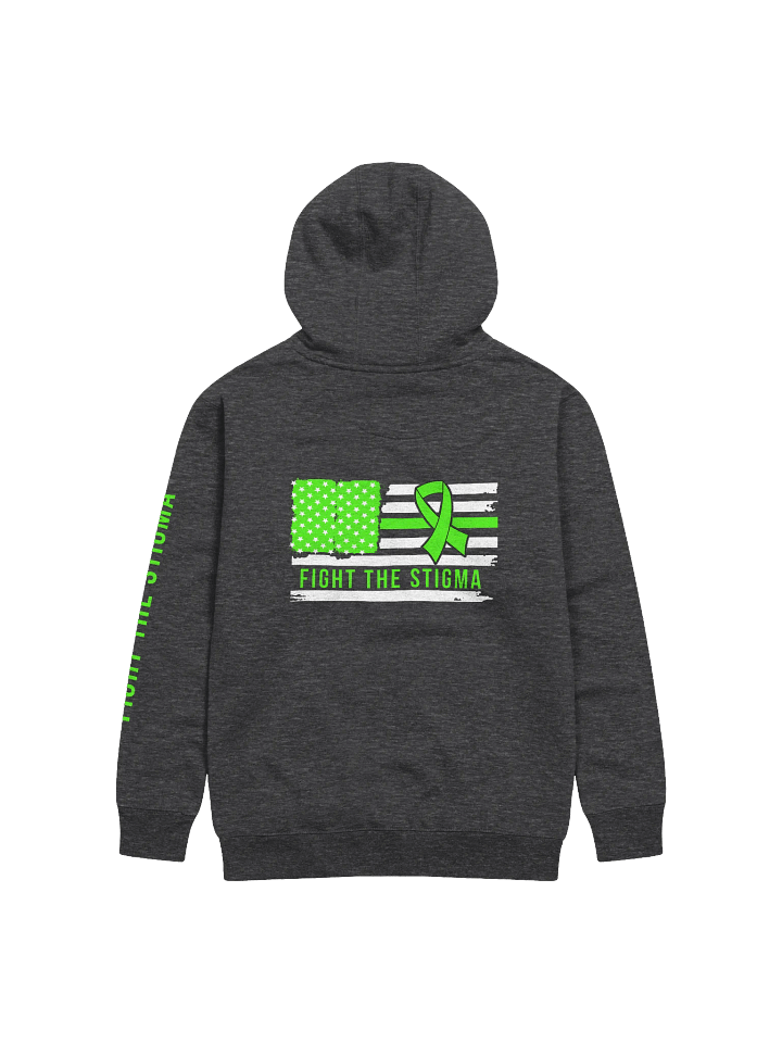 Fight The Stigma Hoodie product image (1)