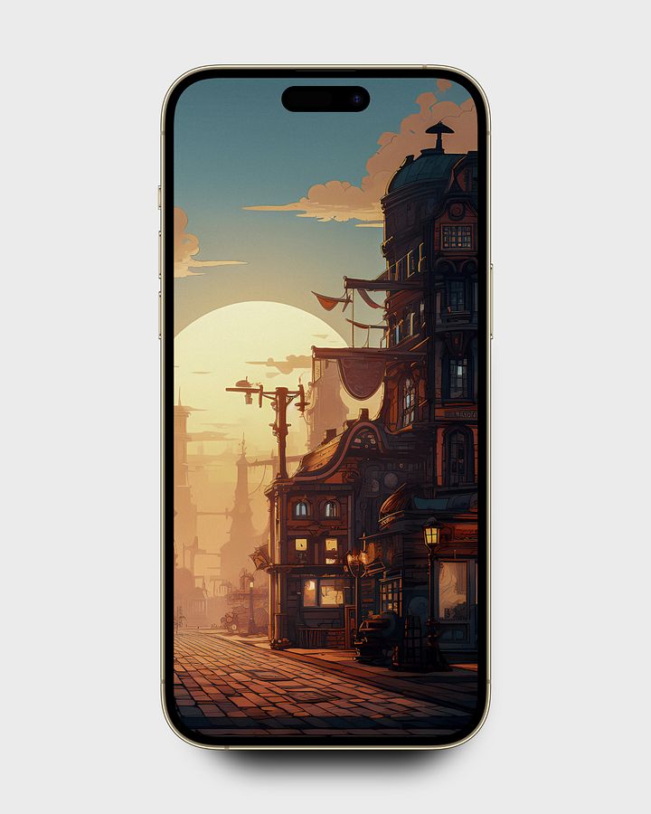 stAImpunk 8K Wallpaper Pack product image (2)