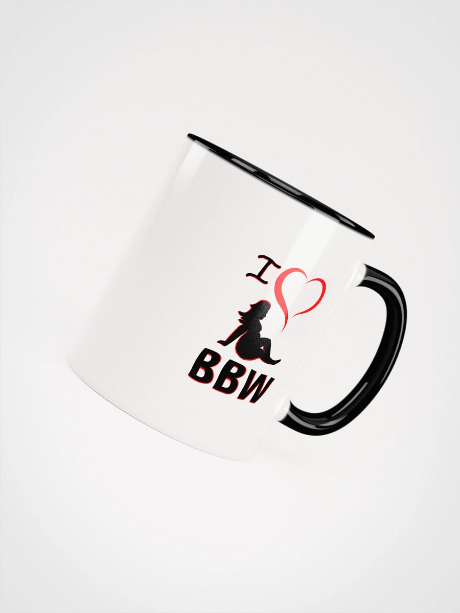 Heartfelt BBW Silhouette Mug product image (48)